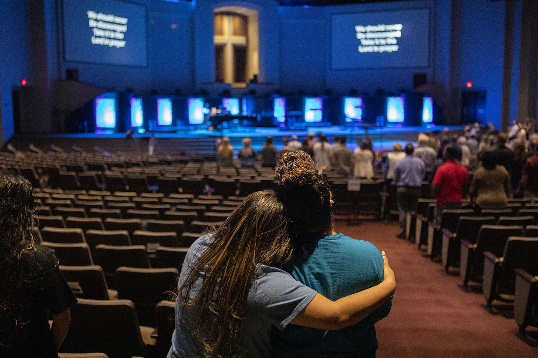Prayer vigil